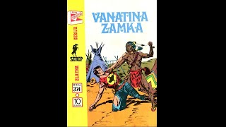 Vanatina zamka - ZAGOR - I deo (ZS 374)