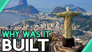 Why was Christ the Redeemer Built?