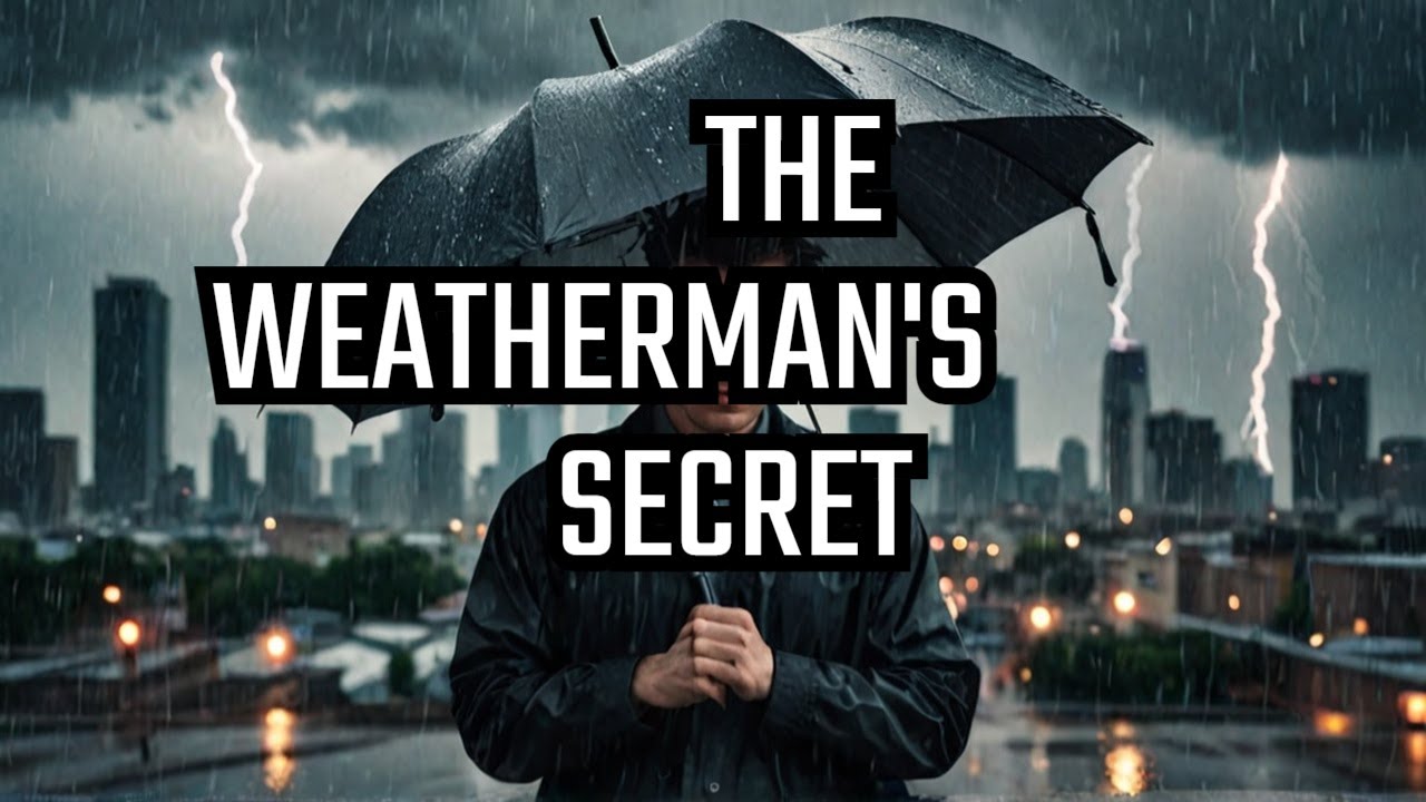 Why The Weatherman Is Always Wrong 2024 Youtube