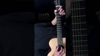 Easy Guitar | 張信哲 | 愛就一個字 | 吉他單音入門教學