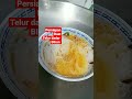 Persiapan buat telur dadar bihun #telurdadar #telur #shorts #short #shortsyoutube #shortvideo #viral