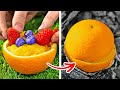 Unusual And Simple Outdoor Cooking Ideas You'll Love || Useful Camping Hacks