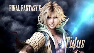 【DISSIDIA FINAL FANTASY】バトルムービー：ティーダ