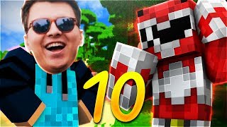 INVITO KLAUS NELLA SERIE E MI TROLLA TANTISSIMO! Minecraft ITA #10