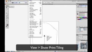 E15 - Printing Patterns with Adobe Illustrator