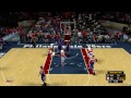 NBA 2K13 My Team - Allen Iverson Drops Jordan in Debut!