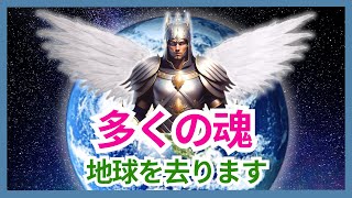 なぜこれほど多くの魂が地球を去ってしまうのでしょうか？ - あなたの守護天使が解説します！