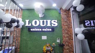 Louis Salon Rajnagar Extension | Buy Louis Salon Franchise | Earn 50 lac - 60 lacs per year