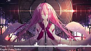 Nightcore–Kageri Sora (Yuiko)