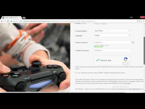 How to delete a PSN account 2017 How to delete a PSN account 2017