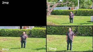 What is the Best Resolution for Security Cameras | IC Realtime