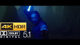 Obi-Wan - Obi-Wan vs Darth Vader - (HDR - 4K - 5.1)