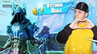 vittoria reale con la skin del livello 100 del pass battaglia season 7 quot re dei ghiacci quot fortnite music jinni - re dei ghiacci fortnite immagini