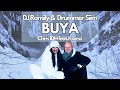 Chris IDH feat.Kwezi - BUYA, ROMILY (edit) with DRUMMER @SiimKoppel under FROZEN Valaste WATERFALL