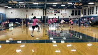 Wappingers Boys vs Eastchester HS Pink Out Game 10/5/2024