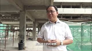 黑势力威胁班丹中华华小建校