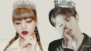 Kunlice fmv ( Cai Xukun, Lisa Blackpink fmv )