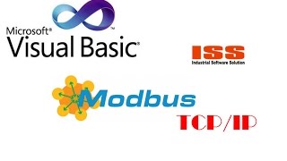 💢 Modbus TCP/IP With Visual Basic: Function 04 Read Input Registers