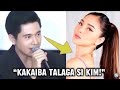 Paulo Avelino Hindi Mapigilang Mamangha kay Kim Chiu! OMG❤️ #kimpau