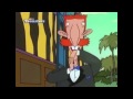 Nigel Thornberry does something very innapropriate with his hands