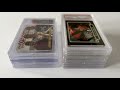 PSA and BGS Graded NASCAR Cards - Dale Earnhardt, Jeff Gordon, Jimmie Johnson, and Bubba Wallace