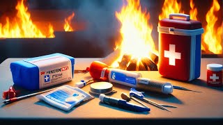 Understanding Burns and Treatment: First Aid to Emergency Care