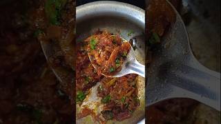 బ్యాచిలర్స్ స్పెషల్ రొయ్యలు టమాటో కూర👌👌😋😋#food #prawnsrecipe #prawncurry #ytshorts #trending