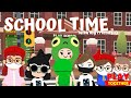 SCHOOL TIME WITH MY FRIENDS | Play Together