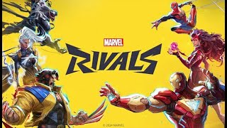 Trying My New Christmas Gaming Computer | Marvel Rivals