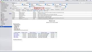 Quick Ceph Office - Reports