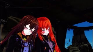 (mmd) ump9 and ump45's mission