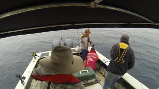 Bandon High Spot Halibut with Super Dave ,Stevo,Joseph and Bill