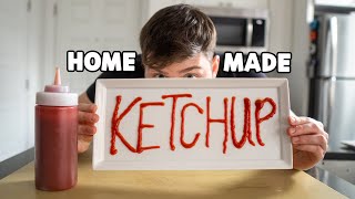 UMAMI-LOADED Ketchup From Scratch | The Staples