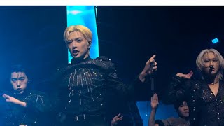 Ateez -“Say My Name ” | Towards The Light : Will To Power Tour London Day 1 O2 Arena