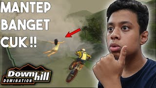 EBUSETTT ADA APAN TU !! - Downhill domination indonesia