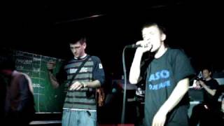 Battle K4 (11.04.2009) - Kurto vs. Jasko