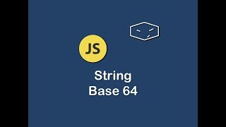 string base64 in javascript