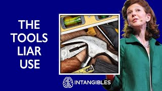 Pamela Meyer On Tool Liars Use | Intangibles 025