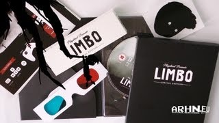 Limbo: Special Edition - Unboxing / Rozpakowanie [PC]