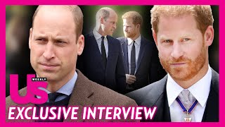 Prince Harry & Prince William Relationship W/ Princess Margaret After Princess Diana Death Revealed