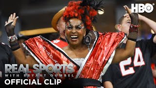 Real Sports with Bryant Gumbel: Super Fans | Official Clip | HBO