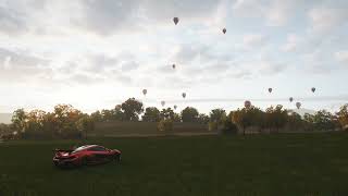 Forza Horizon 4 | Mc Laren P1 | Live Wallpaper
