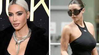 Kim Claims Bianca Stole Her Grammys Spotlight: "Kanye Should Support Me, Not Overshadow Me"