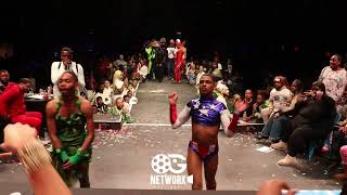 TWISTER VS SISTER PERFORMANCE Part 1 @ THE 18TH ANNUAL HMI AWARDS BALL 01/25/2025