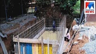 Work on sewage treatment plant resumes  | Manorama News