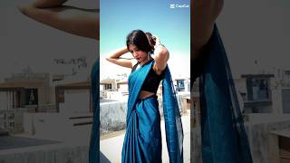 Saree makes you more beautiful😍#trending #traditional #viralvideo #instagram #fashionstyle #students