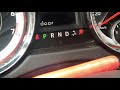 Airbag Tutorial 2013 Dodge grand caravan