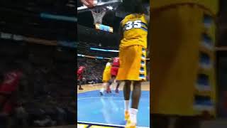 Terrance Ross Dunks On Kenneth Faried 🤯