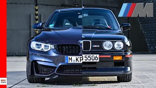 The Iconic BMW M3