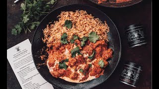 Mrs Balbir Singh's Old Delhi Butter Chicken - Gourmet Spice Blends